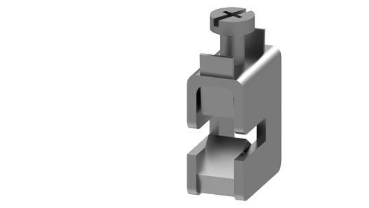 Zaciski przyłączeniowe szyna 5mm, 1,5-16mm 100S8US1921-2AA00 /100szt./