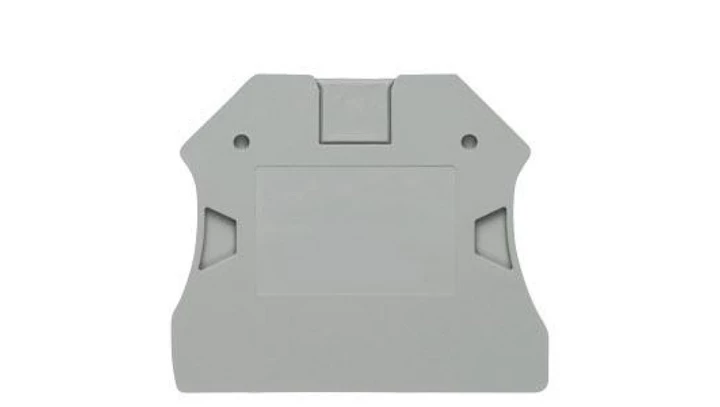 Osłona dla terminu typu przelotowego. z zaciskiem śrubowym, rozmiar 2,5-10,0 mm², szer 2,2 m 8WH9000-1PA00 /50szt./