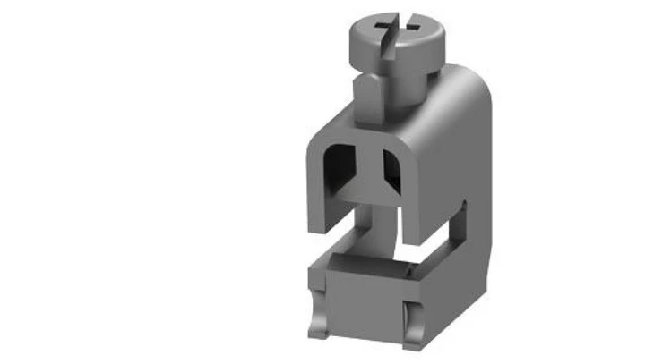 Busbar system, accessories Busbar center-to-center spacing 40, 60 mm 10 mm+TT 8US1921-2BA00 /ZAWIERA 100SZT./