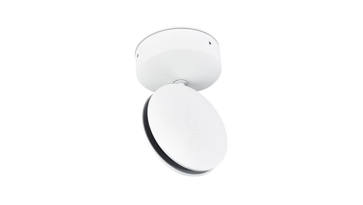 Oprawa elewacyjnaVT-707 7W LED WALL LIGHT COLORCODE:3000K IP65 WHITE BODY 8217