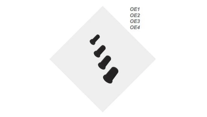 Końcówka osłonowa elestyczna 16-35mm2 OE2 Alpar