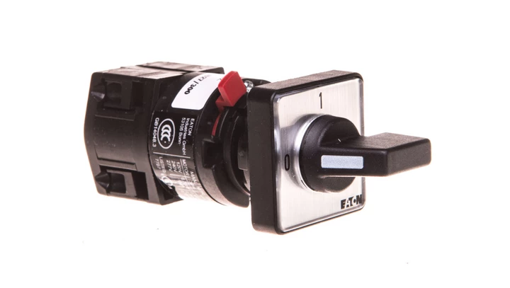 Łącznik krzywkowy 0-1 1P 10A do wbudowania TM-1-8290/EZ 000693