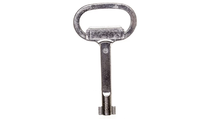 Klucz dwupiórkowy DOUBLE BAR 036542