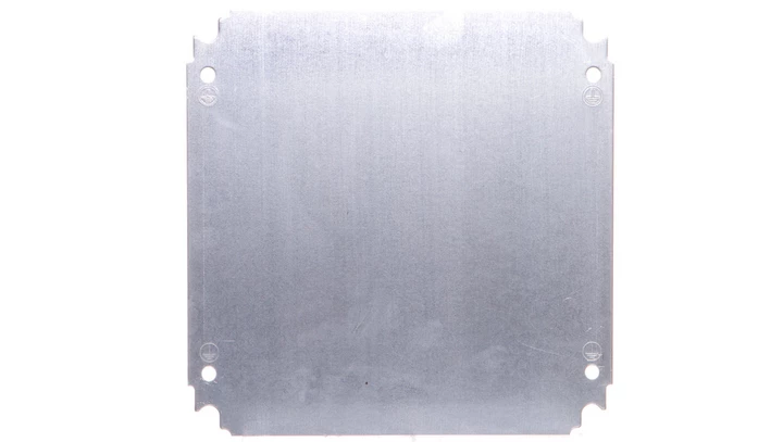 Płyta montażowa 300x300mm stal NSYMM33