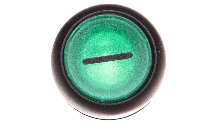 Napęd przycisku zielony /I/ z podświetleniem z samopowrotem M22S-DL-G-X1 216939