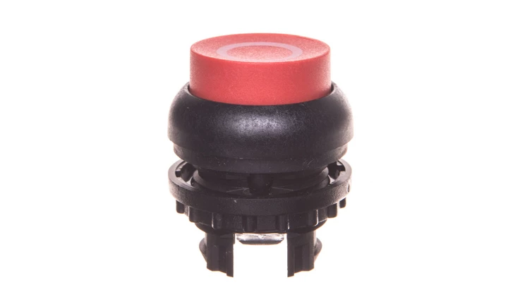 Napęd przycisku czerwony /O/ z samopowrotem M22S-DH-R-X0 216656