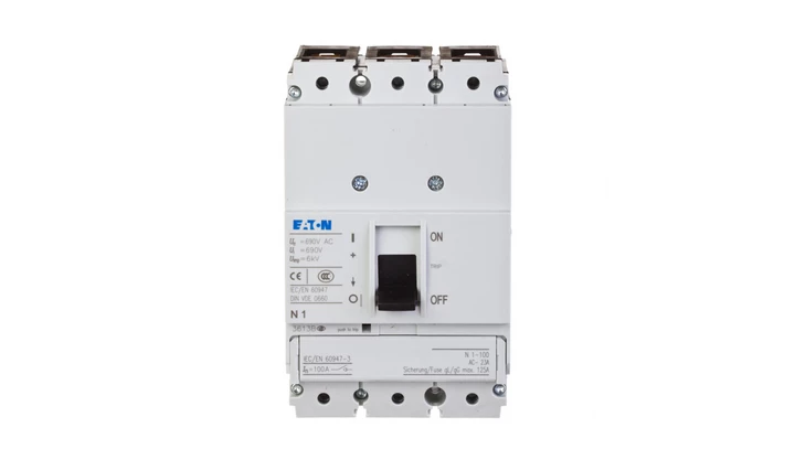 Rozłącznik mocy 3P 100A N1-100 259144