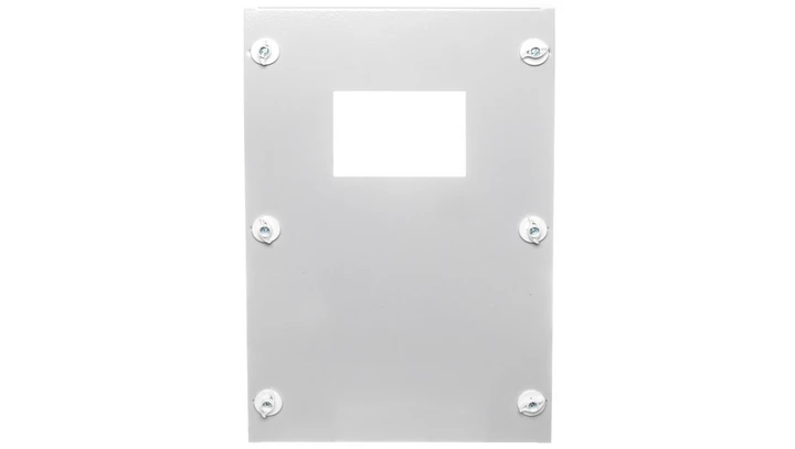 Płyta montażowa 500x400mm stal pion BPZ-NZM3-400-MV 286759