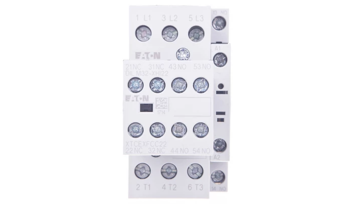 Stycznik mocy 25A 3P 230V AC 3Z 2R DILM25-32(230V50HZ,240V60HZ) 277228