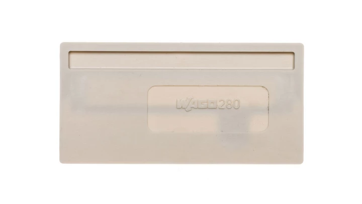 Ścianka rozdzielająca szara 280-357 /25szt./