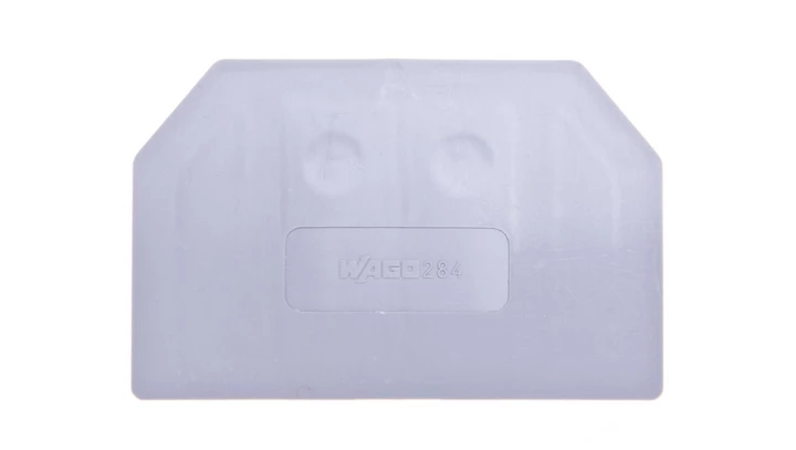 Ścianka rozdzielająca szara 284-332 /25szt./