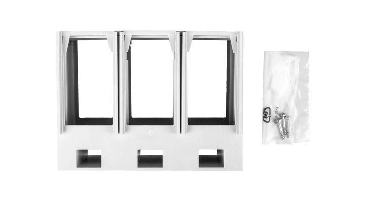 Osłona zacisków 3P NZM3-XKSA 260045