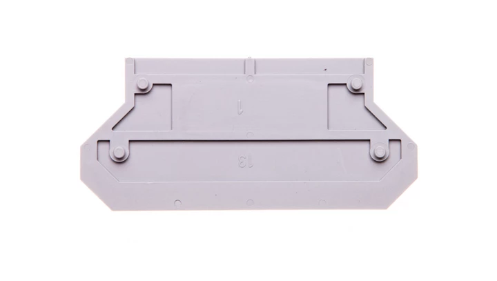 Ścianka rozdzielająca szara 284-337 /25szt./