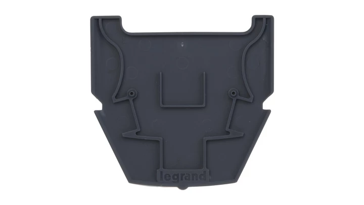 Ścianka rozdzielająca szara P5-6-8-10 037560