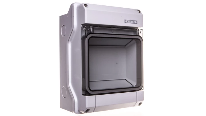 Rozdzielnica modułowa 1x6 natynkowa IP54 KV 1606 61000755