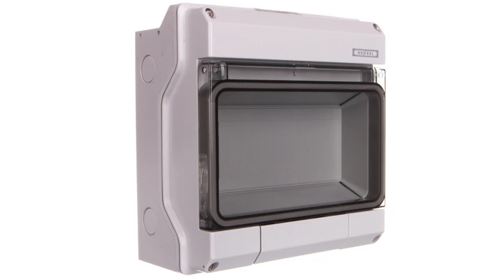 Rozdzielnica modułowa 1x9 natynkowa IP54 KV 1609 61000756