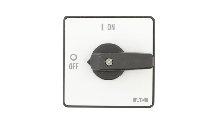 Łącznik krzywkowy 0-1 3P 100A do wbudowania P3-100/E 067201