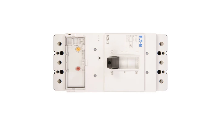 Wyłącznik mocy 3P 400A 50kA NZMN3-AE400 259114