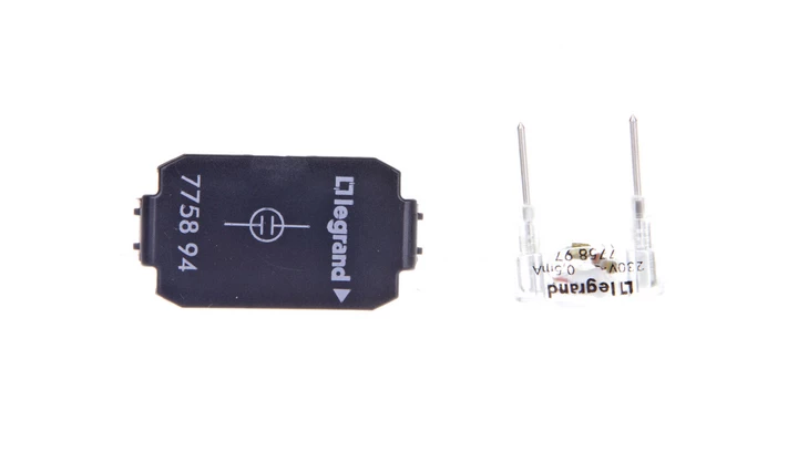 SISTENA LIFE Lampka zielona 775894