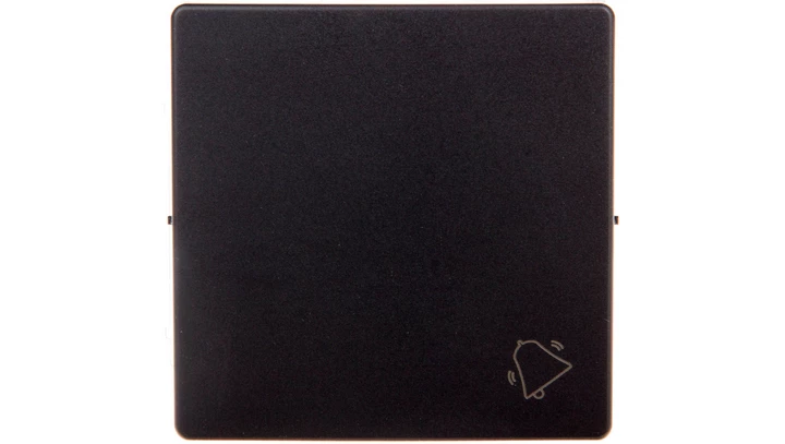 Simon 82 Klawisz pojedynczy przycisku /dzwonek/ grafit 82017-38