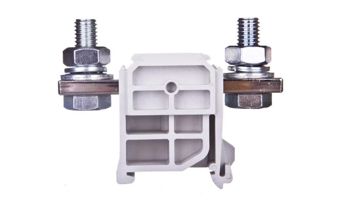 Złączka szynowa 2-przewodowa 95mm2 ZSG 1-95.0s 12902312 /5szt./