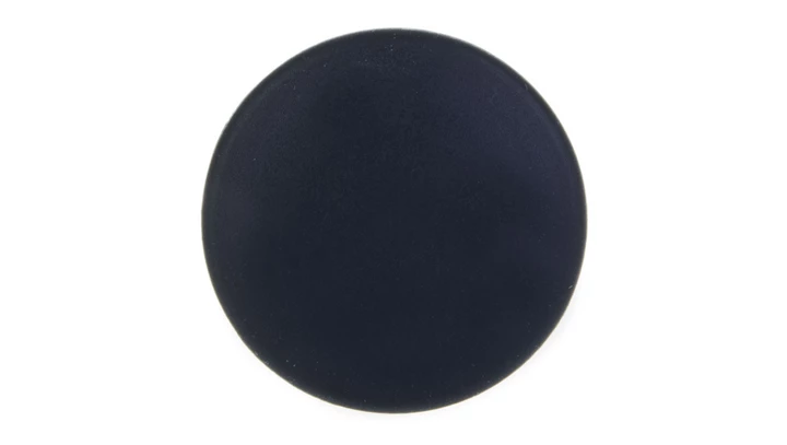 Napęd przycisku grzybkowego czarny z samopowrotem ZB4BC2