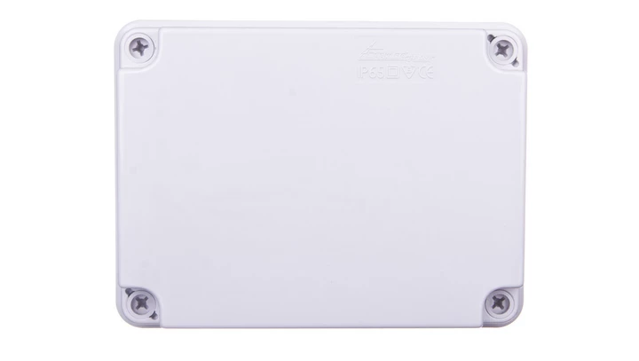 Puszka n/t hermetyczna 158x118x76mm IP65 szara PH-2A.2 28.22