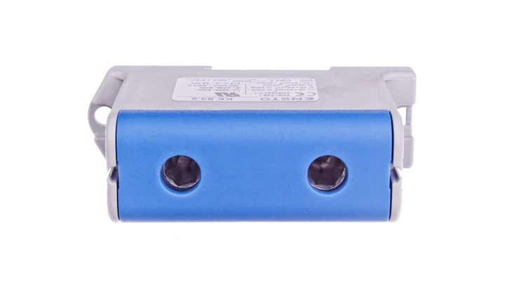 Zacisk Clampo Pro niebieski Al/Cu 35-150 mm2 KE63.2