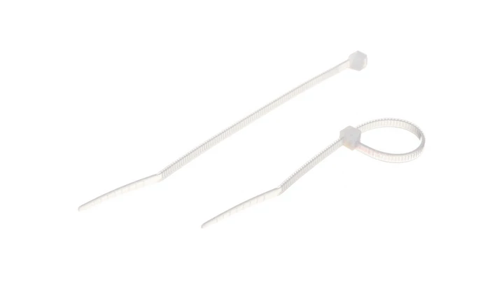 Opaska kablowa TK 9/3 naturalna E01TK-01010100301 /100szt./