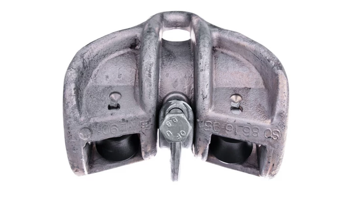 Uchwyt przelotowy i narożny 12-24 kV SO86