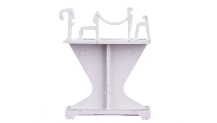 Oznacznik szynowy TS 35 T900 17900302