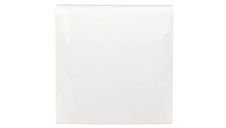 Integro Ramka pojedyncza z klapką IP20 biała 918282509