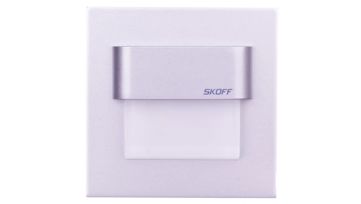 Oprawa przyschodowa TANGO LED Light 10 V DC 0,8 W IP 66 6500 K aluminium