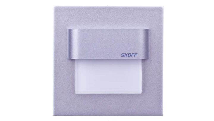 Oprawa przyschodowa TANGO LED Light 10 V DC 0,8 W IP 66 3000 K aluminium