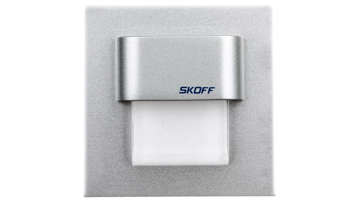 Oprawa przyschodowa TANGO mini LED Light 10 V DC 0,4 W IP 66 3000 K aluminium