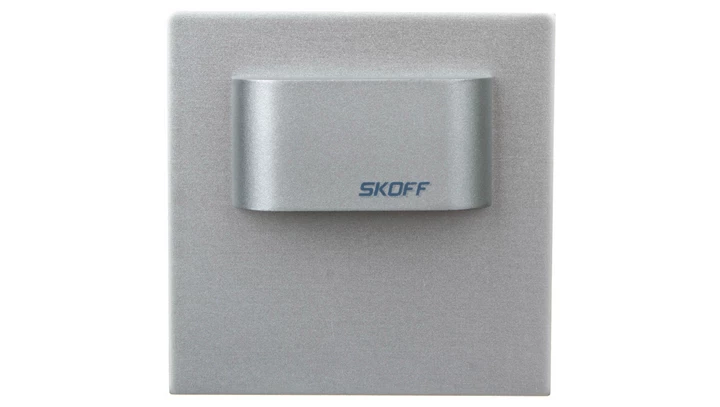 Oprawa przyschodowa TANGO mini Short LED Light 10 V DC 0,4 W IP 66 3000 K aluminium