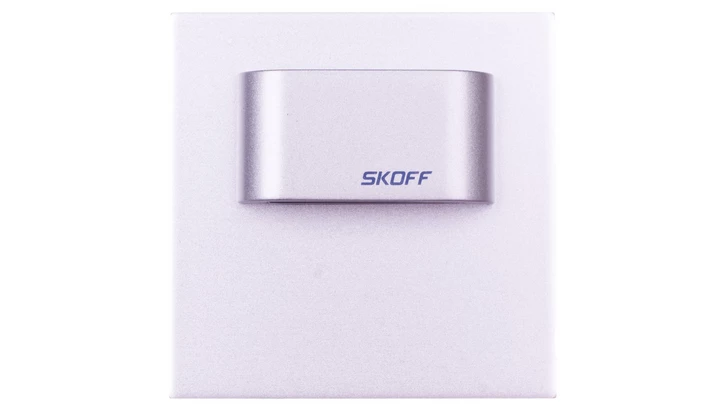 Oprawa przyschodowa TANGO mini stick Short LED Light 10 V DC 0,4 W IP 66 6500 K aluminium