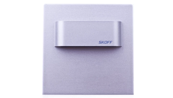 Oprawa przyschodowa TANGO Short LED Light 10 V DC 0,8 W IP 66 6500 K aluminium