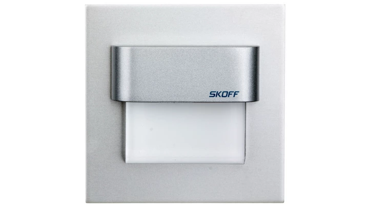 Oprawa przyschodowa TANGO stick LED Light 10 V DC 0,8 W IP 66 6500 K aluminium