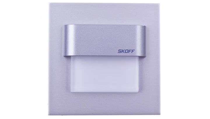 Oprawa przyschodowa TANGO stick LED Light 10 V DC 0,8 W IP 66 3000 K aluminium