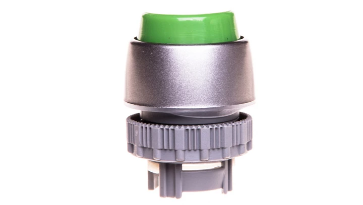 Napęd przycisku 22mm zielony z samopowrotem SP22-WZ