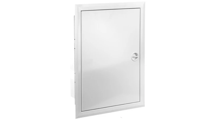 Rozdzielnica modułowa 2x12 podtynkowa /drzwi metal/ IP40 ERP12-2 DIDO 001101202