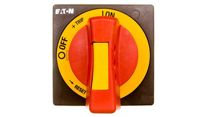 Napęd drzwiowy boczny lewa strona czerwony NZM2-XSR-L 266654