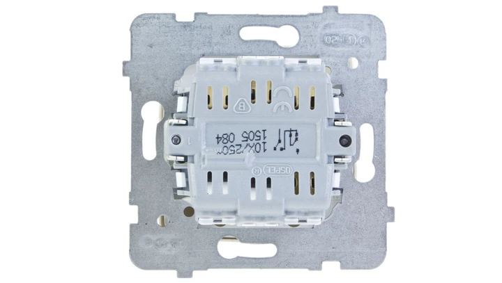 KARO Łącznik żaluzjowy ecru perłowy ŁP-7S/m/42