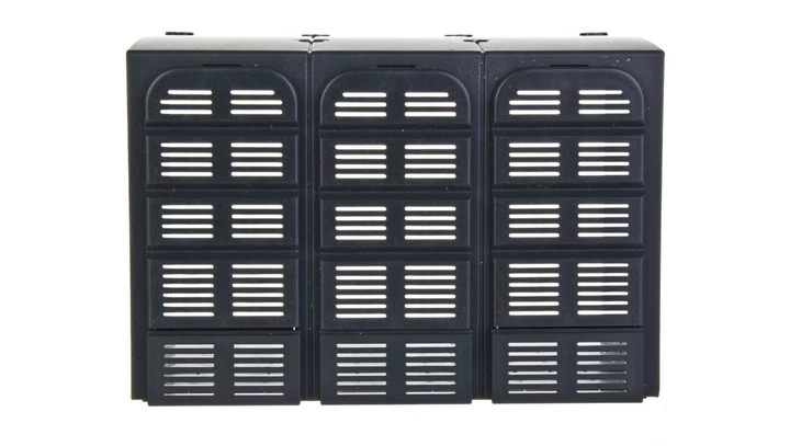 Osłona zacisków 3P (długa) CVS/NSX/INS400/630 LV432593