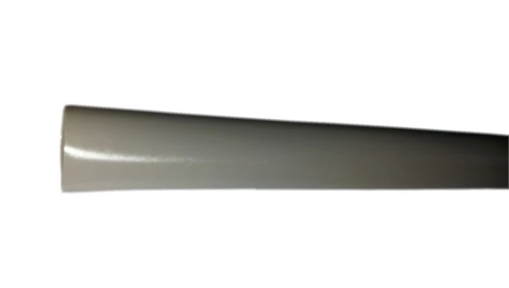 Rura termokurczliwa cienkościenna, odcinki 1m (100 szt.), CR 1,6/0,8 szara, 427508