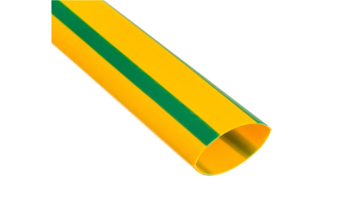 Rura termokurczliwa cienkościenna, odcinki 1m (50 szt.), CR 9,5/4,7 MIX, 427618