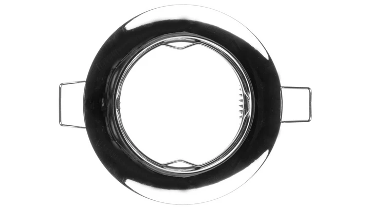 Oprawa punktowa 1x50W IIIkl. 12V IP20 VIDI CTC-5514-C chrom 02791