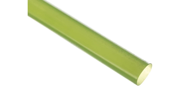 Rura termokurczliwa cienkościenna, odcinki 1m, CR 25,4/12,7 niebieska, 427582