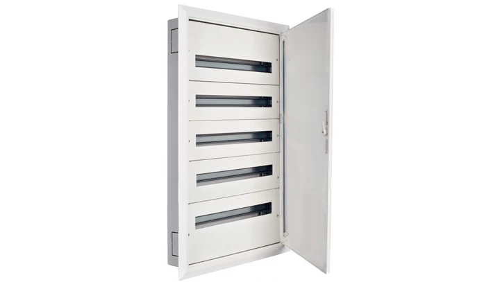 Rozdzielnica modułowa 5x24 podtynkowa IP30 FW524FT